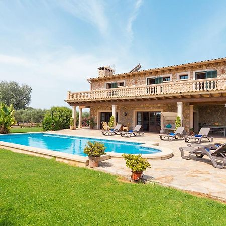 Villa Lagoon Sa Pobla Exteriér fotografie