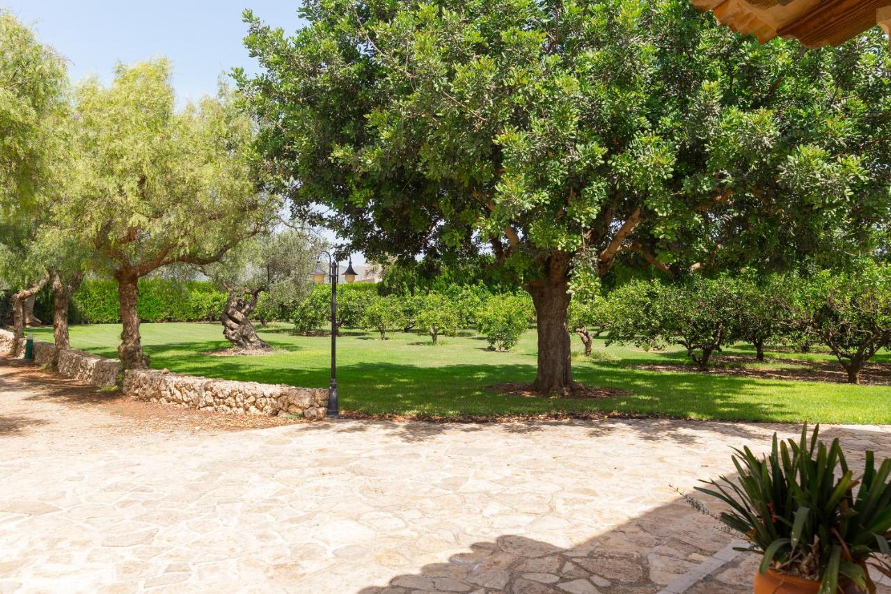 Villa Lagoon Sa Pobla Exteriér fotografie