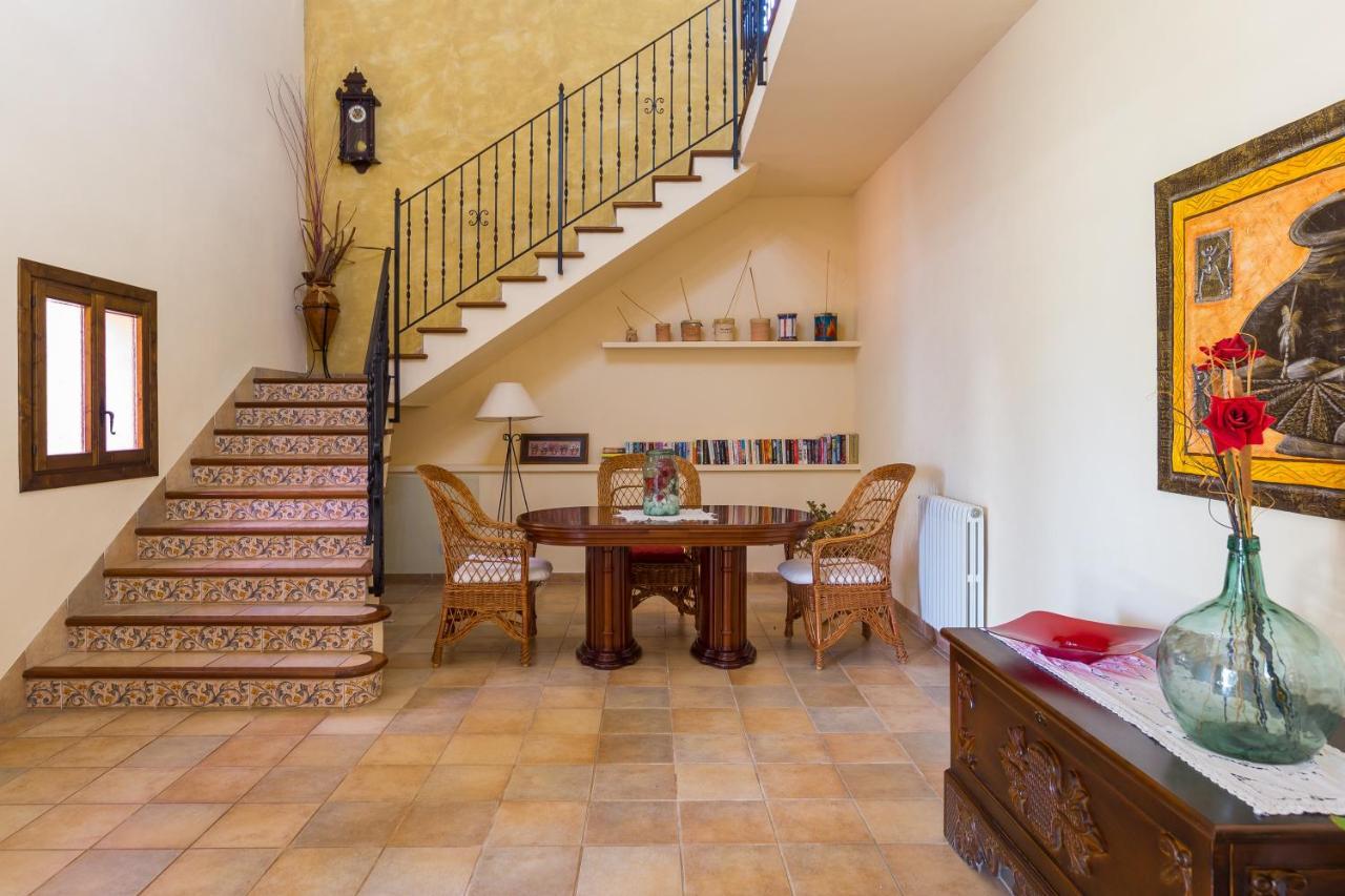 Villa Lagoon Sa Pobla Exteriér fotografie